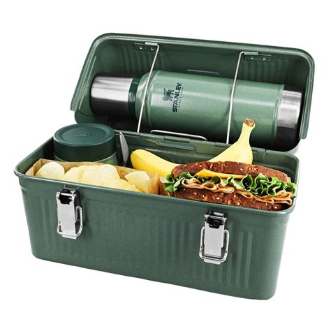 stanley metal lunch box australia|stanley lunch boxes for adults.